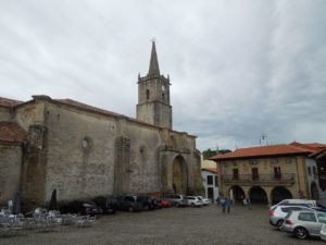 Vista de Comillas